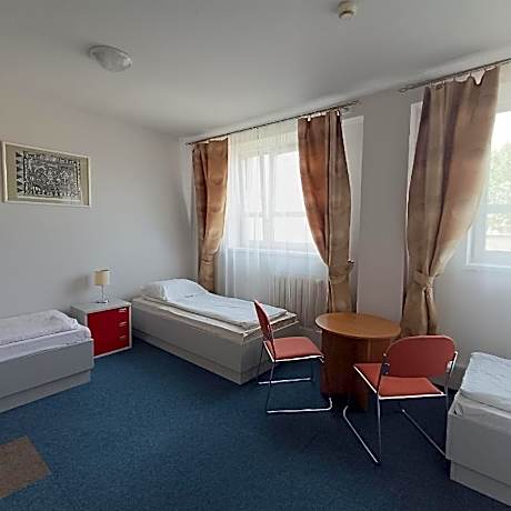 Triple Room with Shared Bathroom