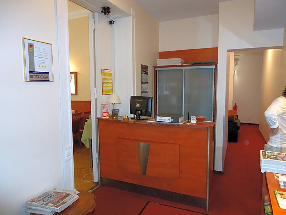 City Hotel am Kurfürstendamm