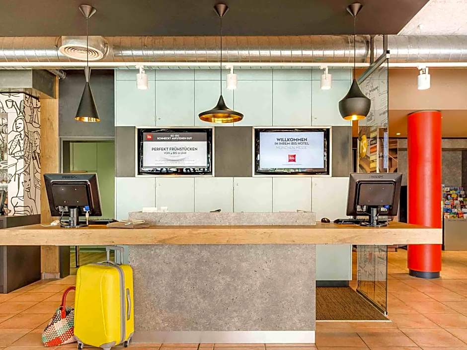 ibis Muenchen Messe
