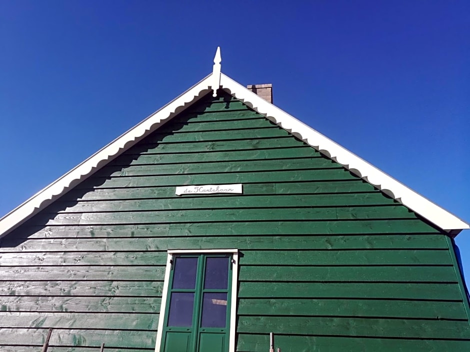 De Groene Bollenschuur