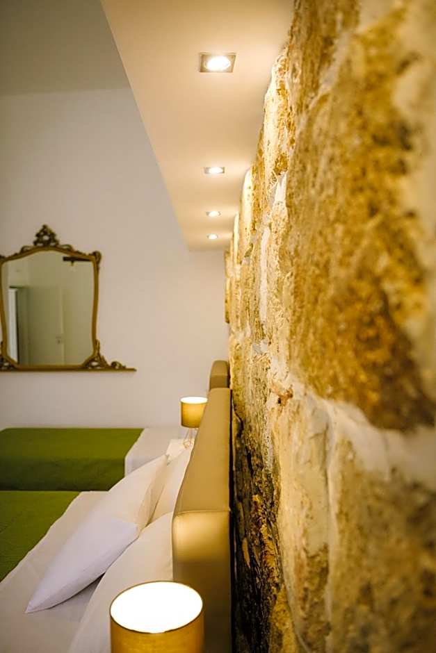 Regina Elena Rooms