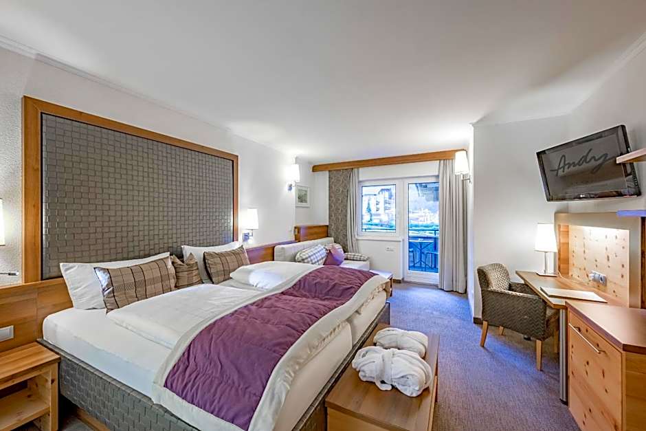 Hotel Andy 4 Sterne Superior