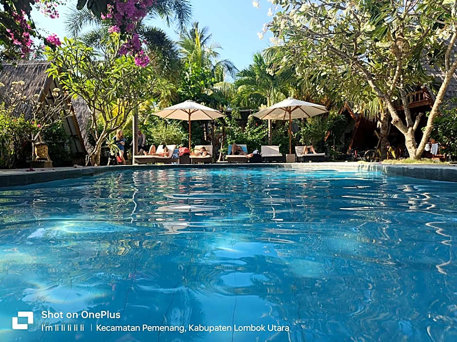 Lucy's Garden Hotel