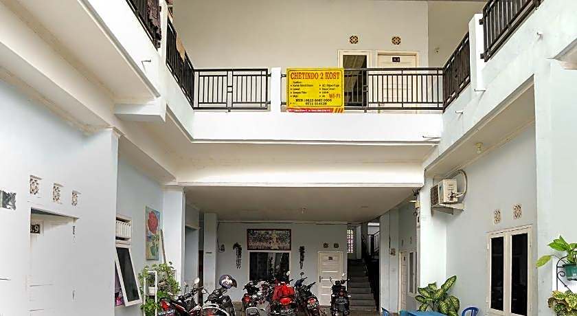 OYO Life 92046 Garuda Residence