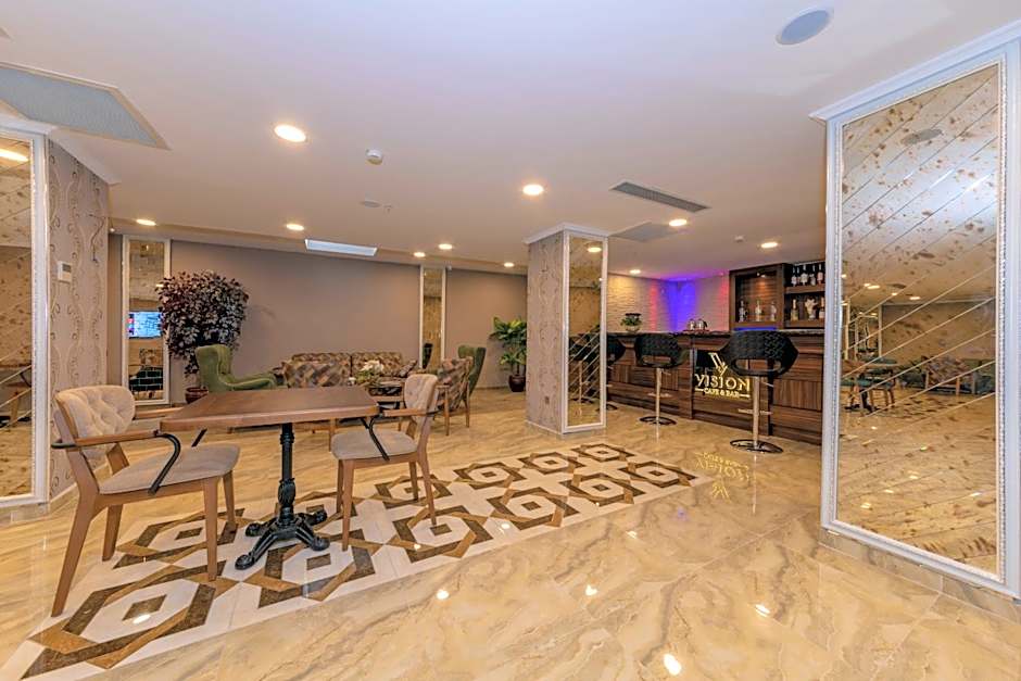 Vision Deluxe Hotel
