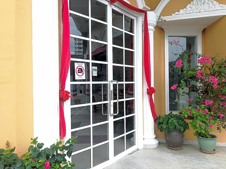 Angsana Hotel Melaka