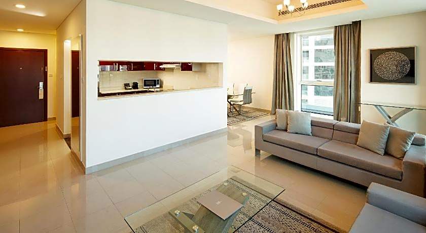 Barcelo Residences Dubai Marina