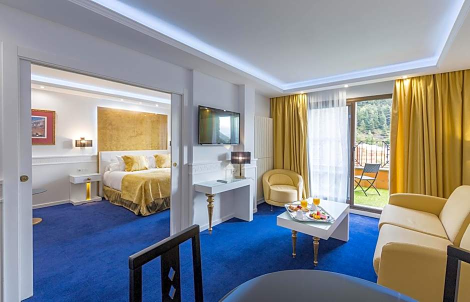 Hotel Princesa Parc Excellence