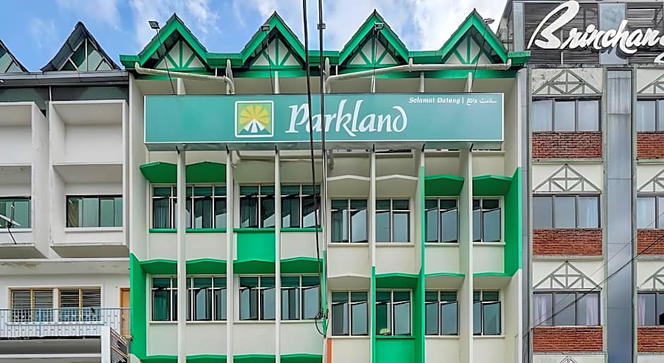 Parkland Express Hotel