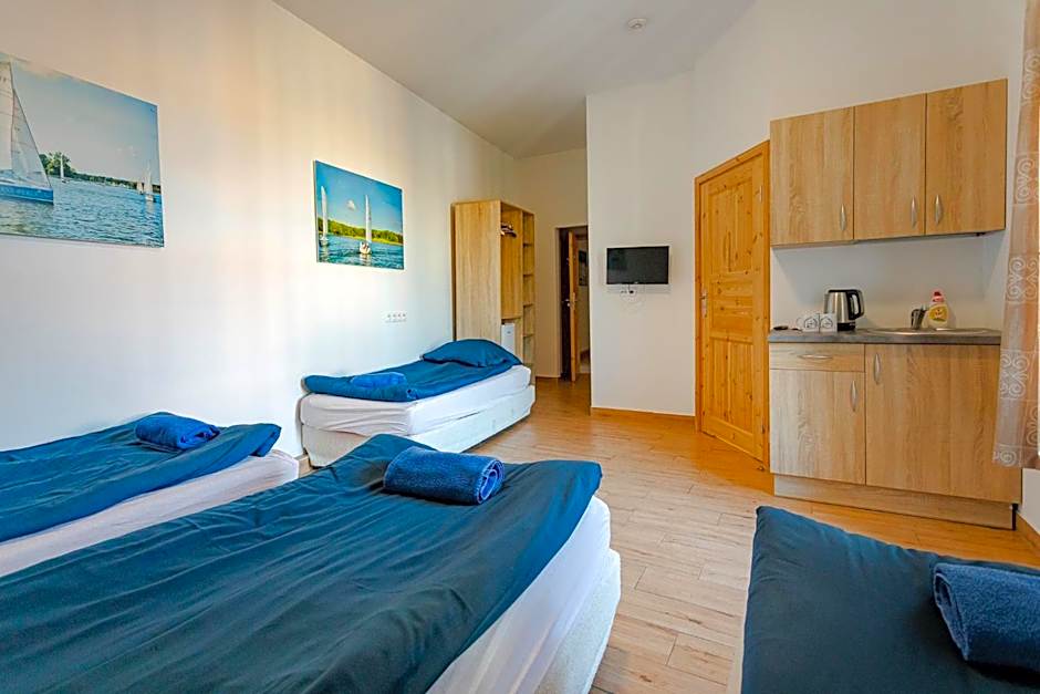 SSW Grand Hostel Iława