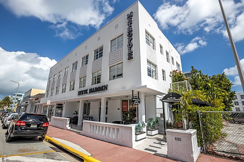 Metropole South Beach