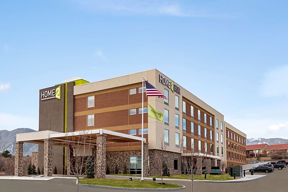 Home2 Suites By Hilton Colorado Springs South, Co