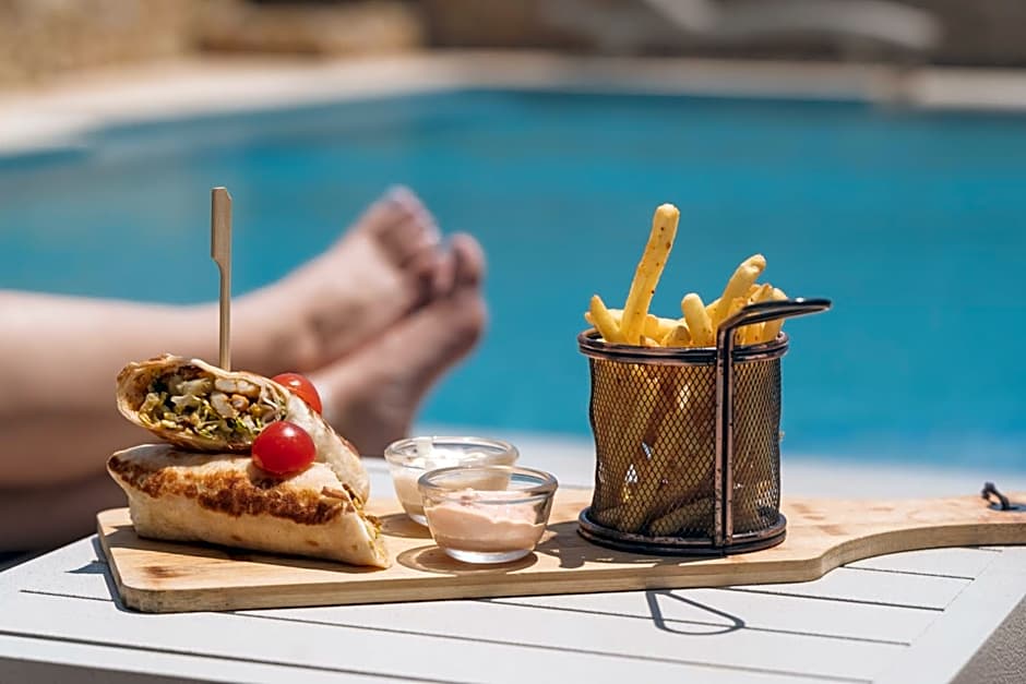 Santa Lucia Boutique Hotel