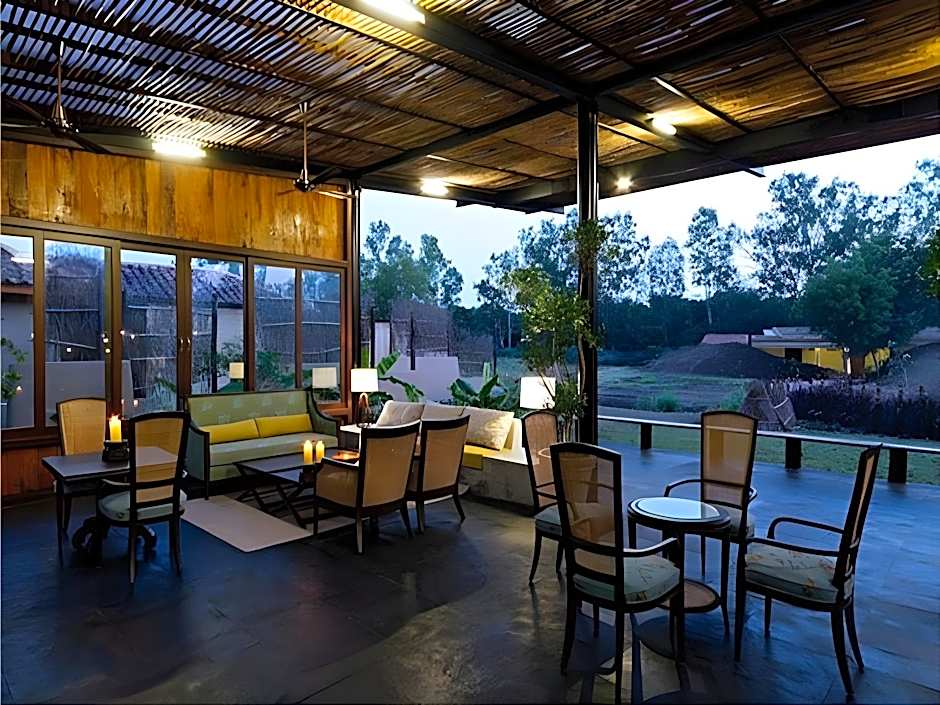 Jehan Numa Retreat Club and Spa