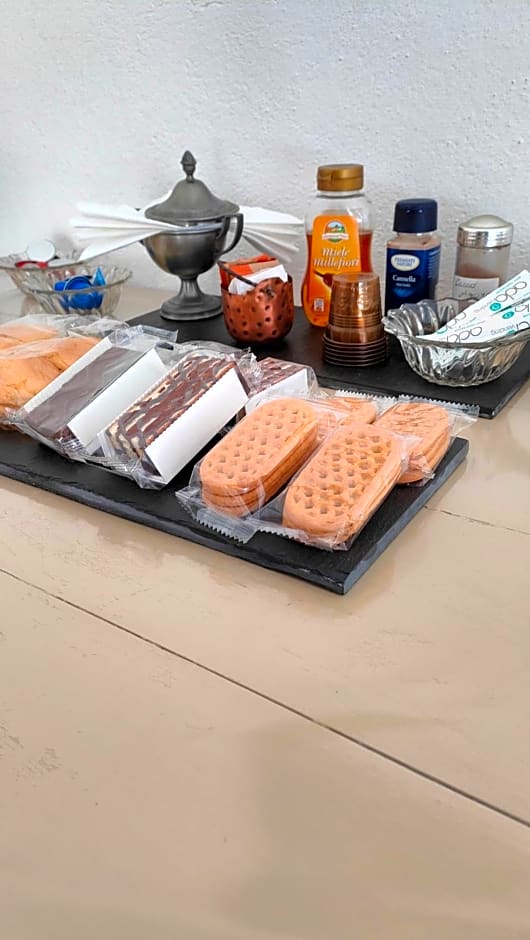 B&B Petit déjeuner