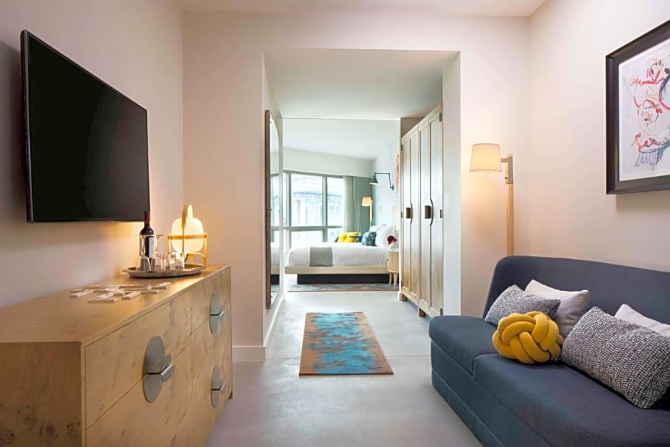 Hotel 50 Bowery, part of JdV by Hyatt 