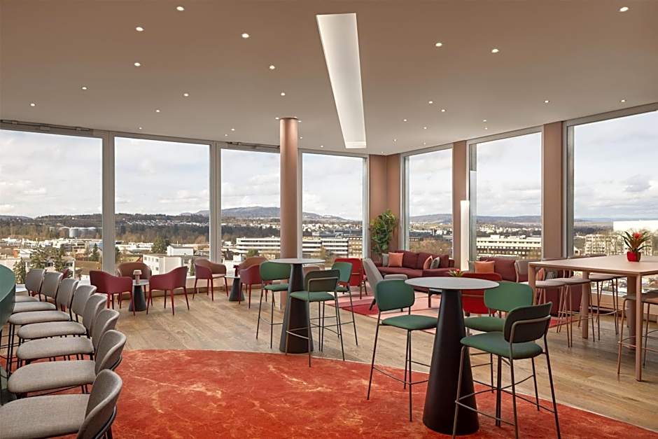 Hilton Zurich Airport