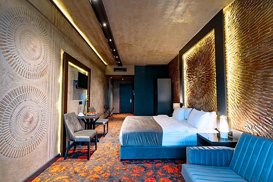 Tapis Rouge Design Boutique Hotel
