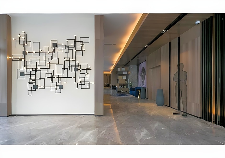 Echarm Hotel Wuxi Zhongnan Road Rubber Duck Theme Branch