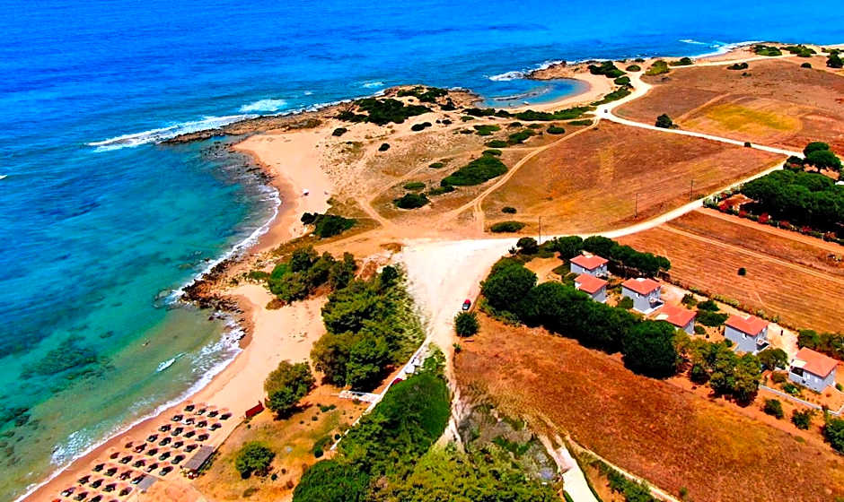 Romanos Beach Villas