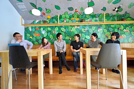 Saga International Guesthouse Hagakure