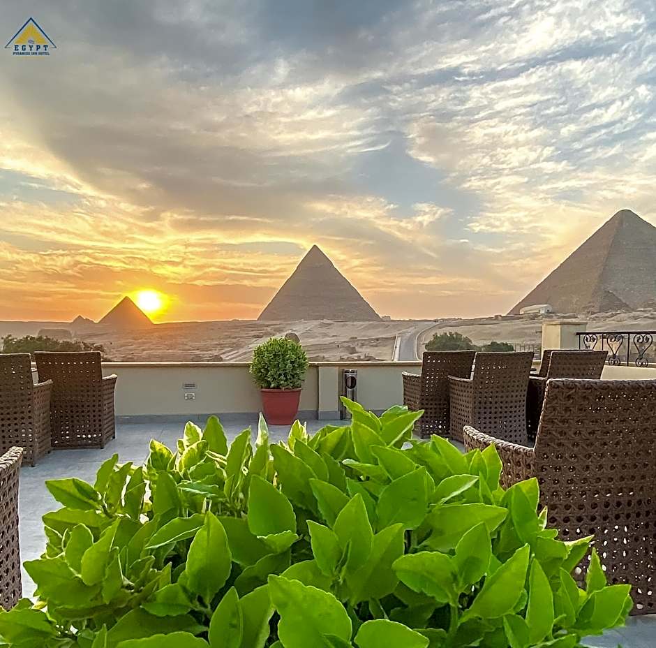 Egypt Pyramids Inn