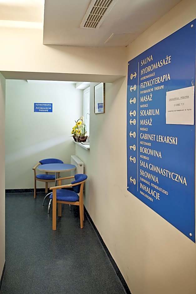 Hotel *** NAT Ustroń