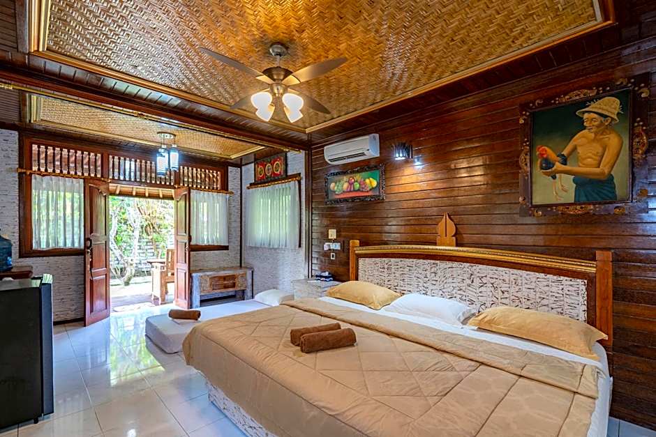 Ketut Losmen Bungalows Lembongan