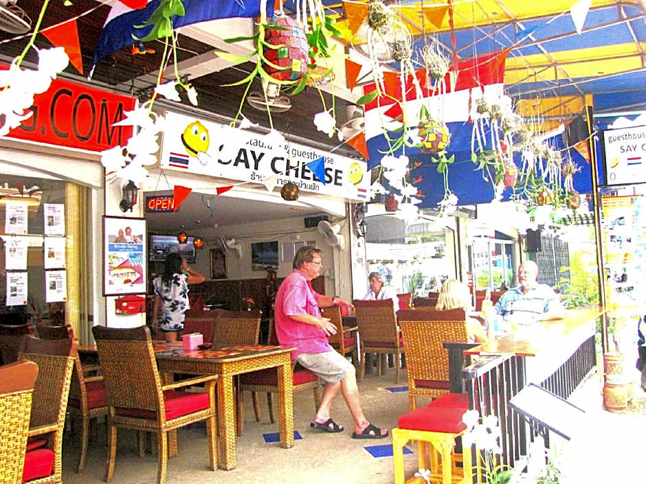 Say Cheese Guesthouse