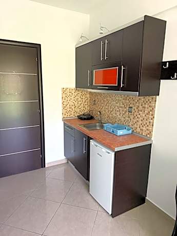 Double or Twin Room with Pool View
