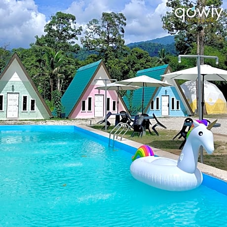 Qowiy Village Langat