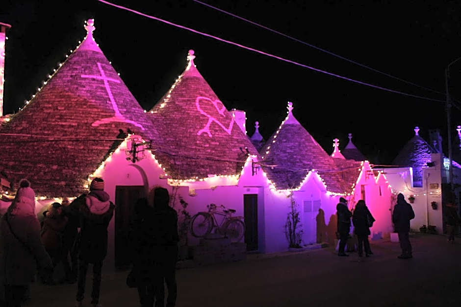 Trulli Sciummo Relais