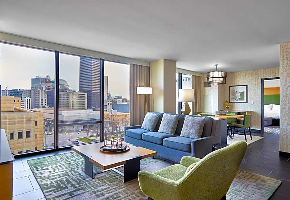 Hilton Des Moines Downtown