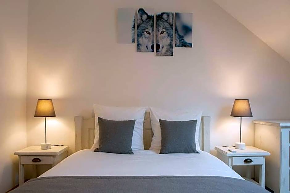 Gîtes de l'Orée du Bois - Boussières