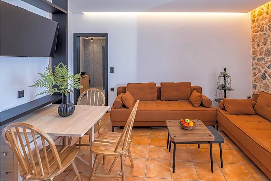 Driades Luxury Apartments by Estia