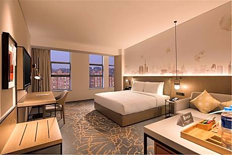 King Room - High Floor
