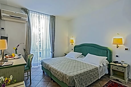Standard Double or Twin Room with Lake View