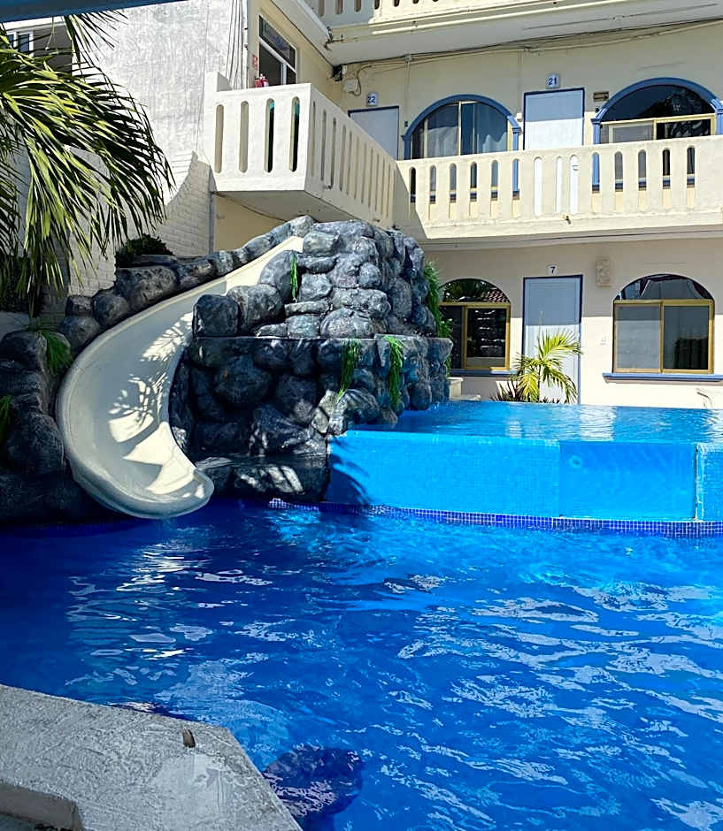 Hotel Playa de Oro - Enfrente de WTC y Plazas Comerciales