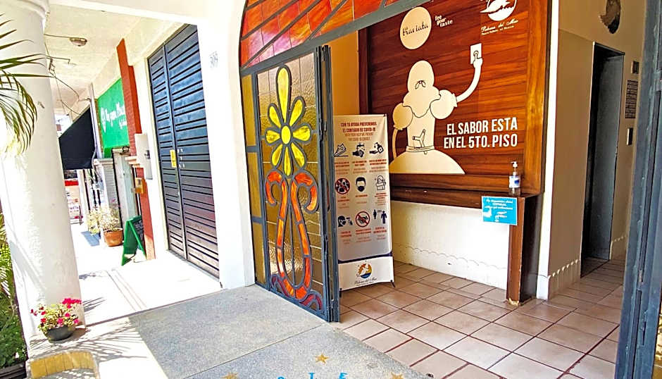 Paloma del Mar