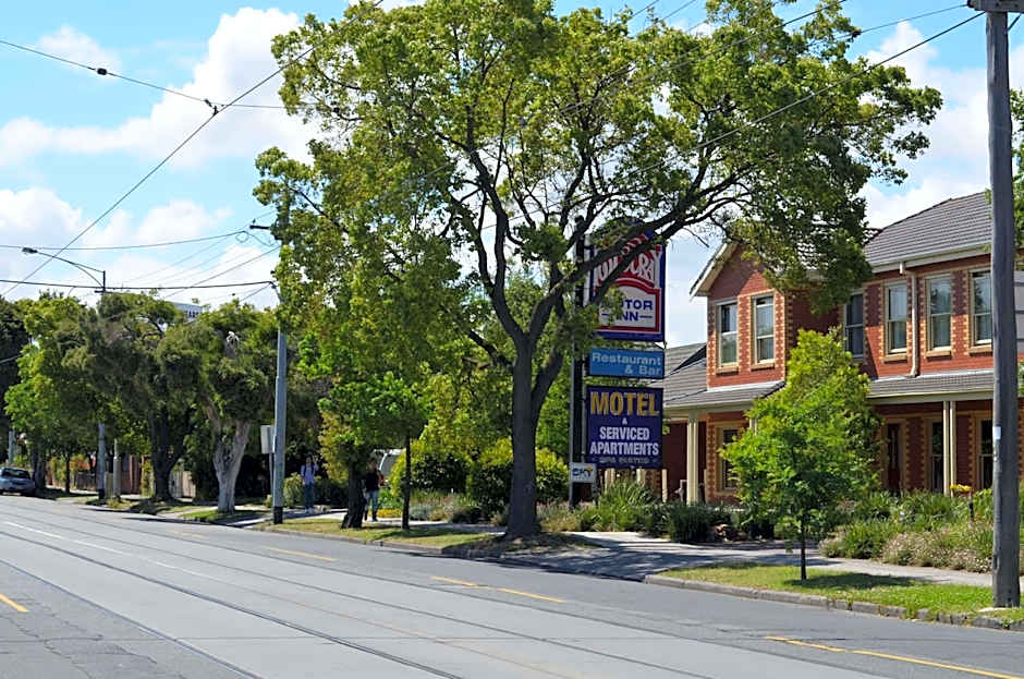 Footscray Motor Inn and Serviced Apartments