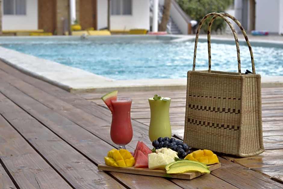 Mem Luxury Apartments and Hotel