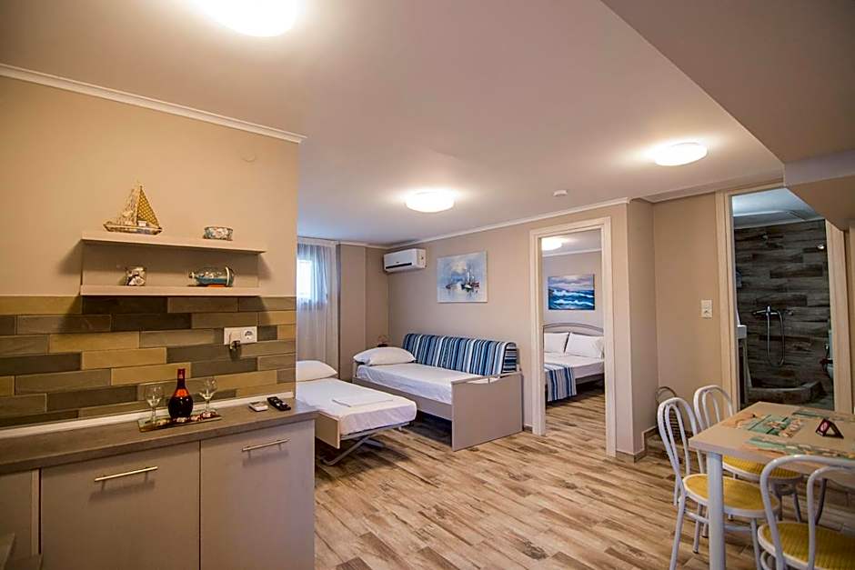 Amaranti Luxury Apartments