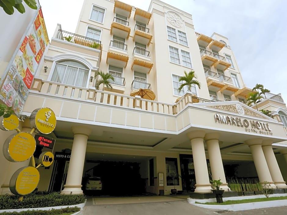 Amarelo Hotel Solo
