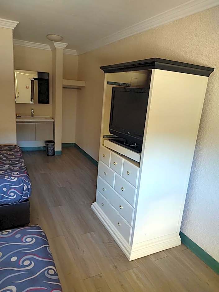 Hotel Azteca de Oro Mexicali