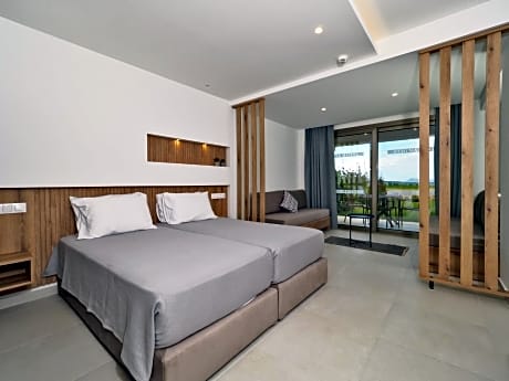 Junior Suite with Sea View