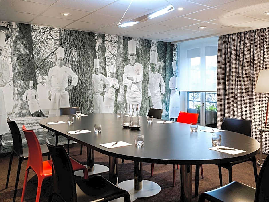 Hotel Le Royal Lyon - MGallery
