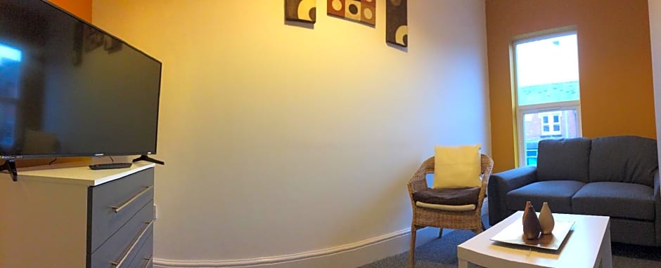 Crewe Rooms @ 97 Edleston Road