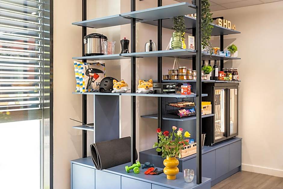 Aparthotel Adagio Access Toulouse Jolimont