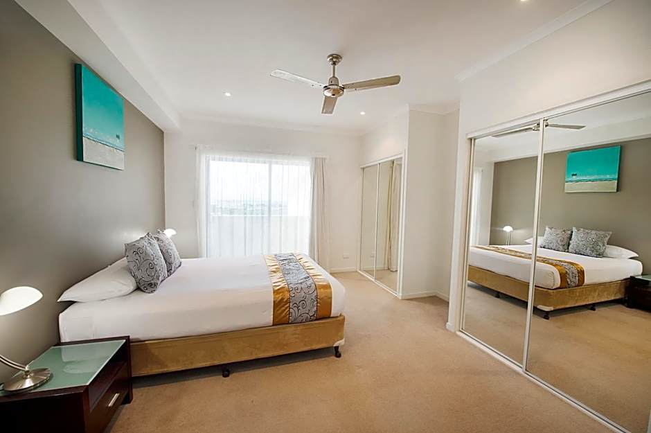 Gladstone City Central Apartment Hotel Official