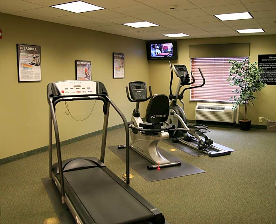 Hampton Inn By Hilton Clinton